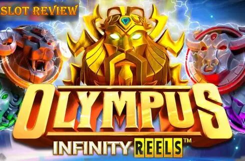 Olympus Infinity Reels Slot Review